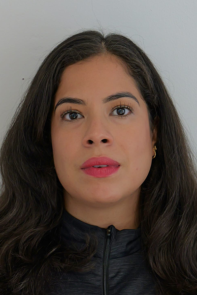 Jessica Moreno - Something to say